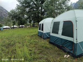 Kishangangaviewcampingsite - - 8