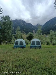 Kishangangaviewcampingsite - - 7