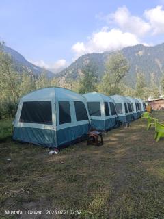 Kishangangaviewcampingsite - - 6