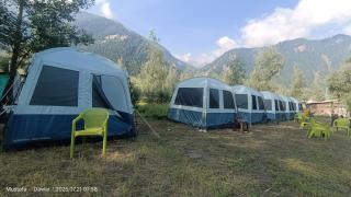 Kishangangaviewcampingsite - - 5
