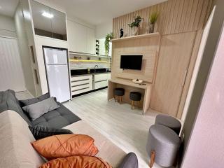 Home 403 - Studio sofisticado no centro de Floripa - Florianópolis - 1
