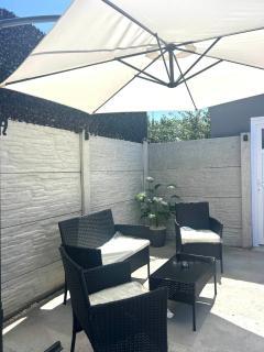 Apartman Crvenka bazen - 9