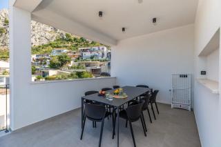 Penthouse Andro, Omis - 3
