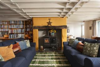 Master Shipwrights House - Feock - 3