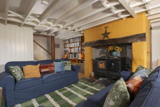 Master Shipwrights House - Feock - 2