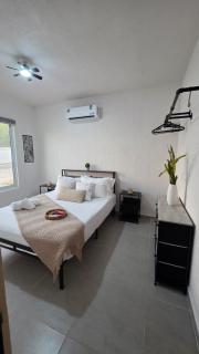 Cozy apartment with pool in the South Zone - Cancún - 1