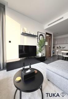 Lux - 2BR - Spacious - Burj Khalifa View - New Bld - 6