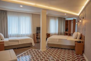 The MU City Hotel Trabzon - 0