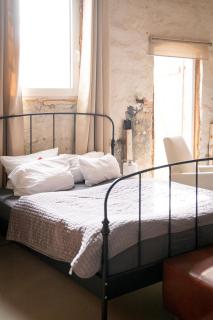 Rustical Loft with fireplace - - 8