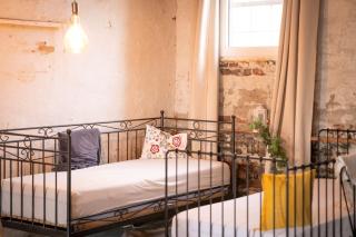 Rustical Loft with fireplace - - 4