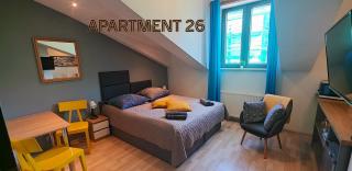 Station Apartments Katowa 11 - 1