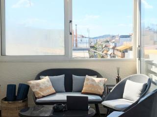 Central Penthouse - Starlink 300mbps - Wow Views - Authenticity - Athen - 0