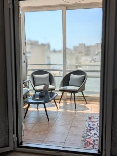 Central Penthouse - Starlink 300mbps - Wow Views - Authenticity - Athen - 7