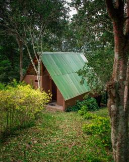Glamping con Jacuzzi Villeta- Combina exclusividad y naturaleza - Villeta - 3