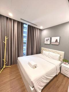 Comfortable Spacious 2 Bedroom Apartment Near Vincom Mall, Keangnam, And Marriot Hotel - Hanoï - 6