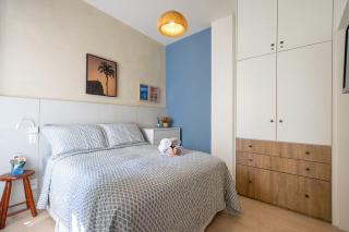 Laris Rio - Copacabana - Santa Clara apartment - 8