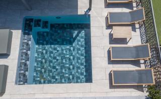 NOUVEAU ! Maison de standing avec piscine et climatisation entre mer et montagnes - Albitreccia - 7