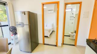 Apê 2 Qt com suite e varanda do lado do mar - Maracaípe - 2