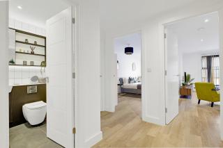 Lombard Street Modern Apartment - Birmingham - Birmingham - 6