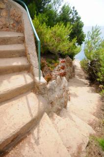 Villa 8br, Sea Views, Walk To The Beach, Pool - 1