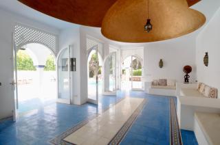 Villa 8br, Sea Views, Walk To The Beach, Pool - Santa Eularia des Riu - 6