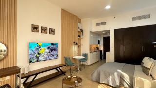 Lovely Studio with balcony in Silicon Oasis - 4