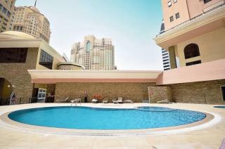 Lovely Studio with balcony in Silicon Oasis - 1