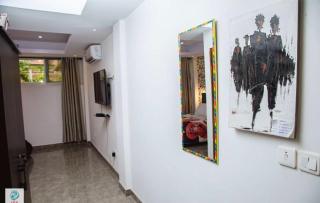 Ark Hotel and Apartments - Accra - 1