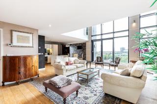 Private Penthouse Above the Crowds - Londra - 0
