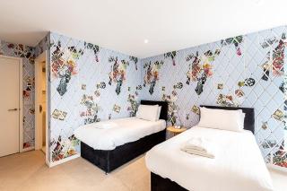 Private Penthouse Above the Crowds - Londra - 8