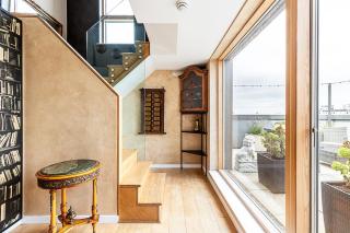 Private Penthouse Above the Crowds - Londra - 6