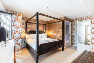 Private Penthouse Above the Crowds - Londra - 9