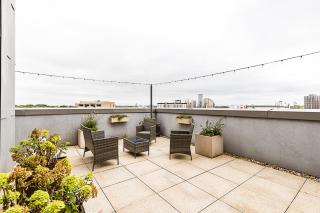 Private Penthouse Above the Crowds - Londra - 5