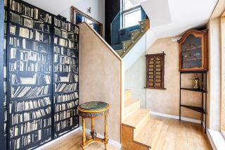 Private Penthouse Above the Crowds - London - 4