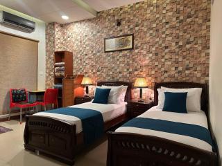An Economical One Bedroom Lounge Kitchen GIGA MALL - Islamabad - 0