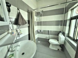 An Economical One Bedroom Lounge Kitchen GIGA MALL - Islamabad - 4