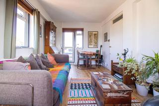 Boho Park View Retreat - 1