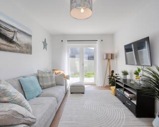 Harveys Yard by Signature Stays - Hayle Luxury Beach home with parking - sleeps 6 - Hayle - 9