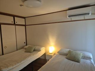 40b 最大4名 なんば10分日本橋徒歩10分 デンデンタウン徒歩3分 - 0