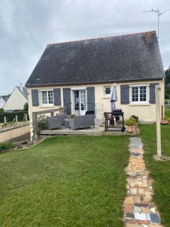 location vacances - Port-en-Bessin-Huppain - 9