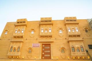 Hotel Sunrise Fort jaisalmer - Jaisalmer - 4