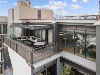 319-PH Luxury PH near Roma Condesa with Terraces - Città del Messico - 8