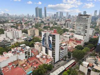 319-PH Luxury PH near Roma Condesa with Terraces - Città del Messico - 7