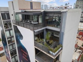 319-PH Luxury PH near Roma Condesa with Terraces - Città del Messico - 1