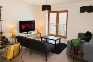 City Apartment - Walking distance to Mailbox - Birmingham - 9