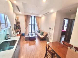 Great Studio Apt Near Vincom Mall And My Dinh Stadium - Hanoi - 6
