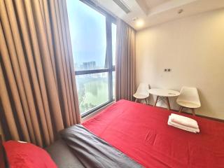 Great Studio Apt Near Vincom Mall And My Dinh Stadium - Hanoi - 5