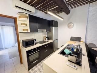 2 pièces Vieil Antibes - 7