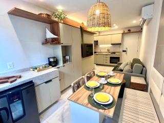 Mirante Porto Galinhas beira-mar - 3