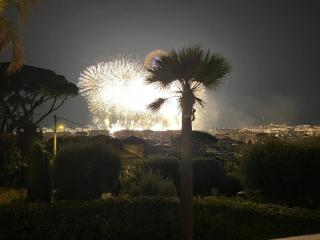 Cannes Californie - Villa Florida - Comfort & Style - Sea View - Parking - Beach - Cannes - 6